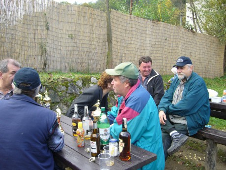 A potom sme sa už len bavili a bavili...